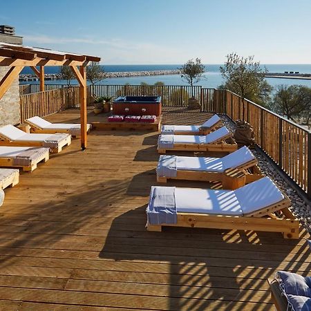 Hotel Menel The Tree House- Adults Only Limenaria  Esterno foto