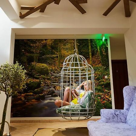 Hotel Menel The Tree House- Adults Only Limenaria  Esterno foto