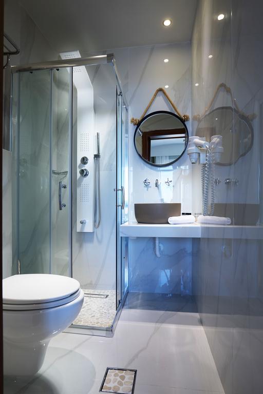 Hotel Menel The Tree House- Adults Only Limenaria  Esterno foto
