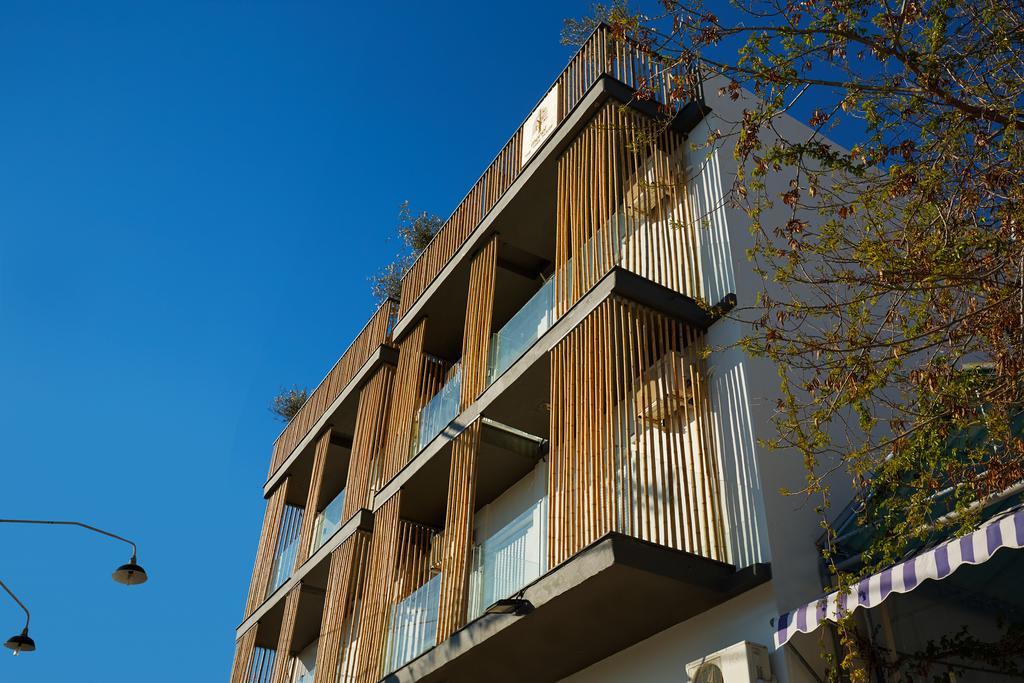 Hotel Menel The Tree House- Adults Only Limenaria  Esterno foto
