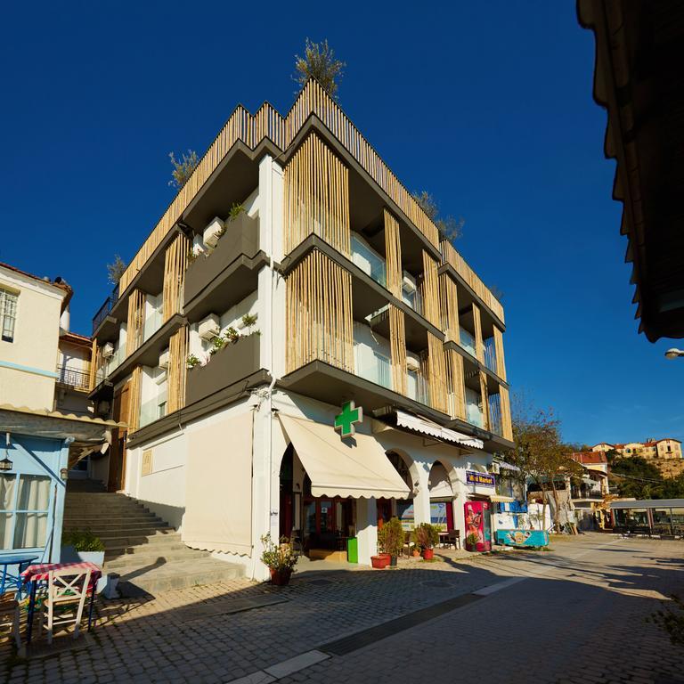 Hotel Menel The Tree House- Adults Only Limenaria  Esterno foto