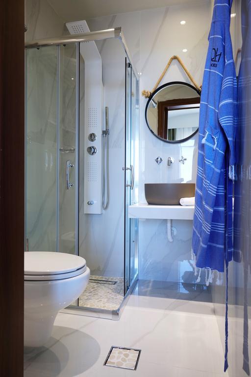 Hotel Menel The Tree House- Adults Only Limenaria  Esterno foto